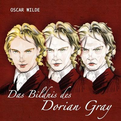 Das Bildnis des Dorian Gray - Oscar Wilde, Audio, 4064066967031
