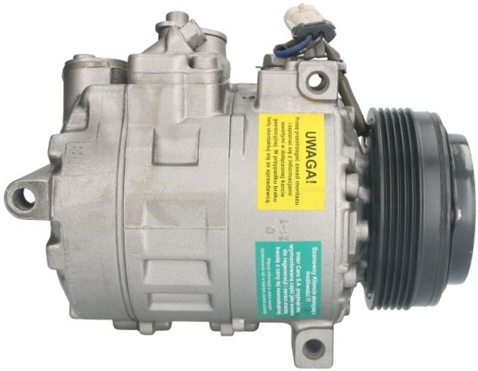 Klimakompressor TEAMEC 8629507
