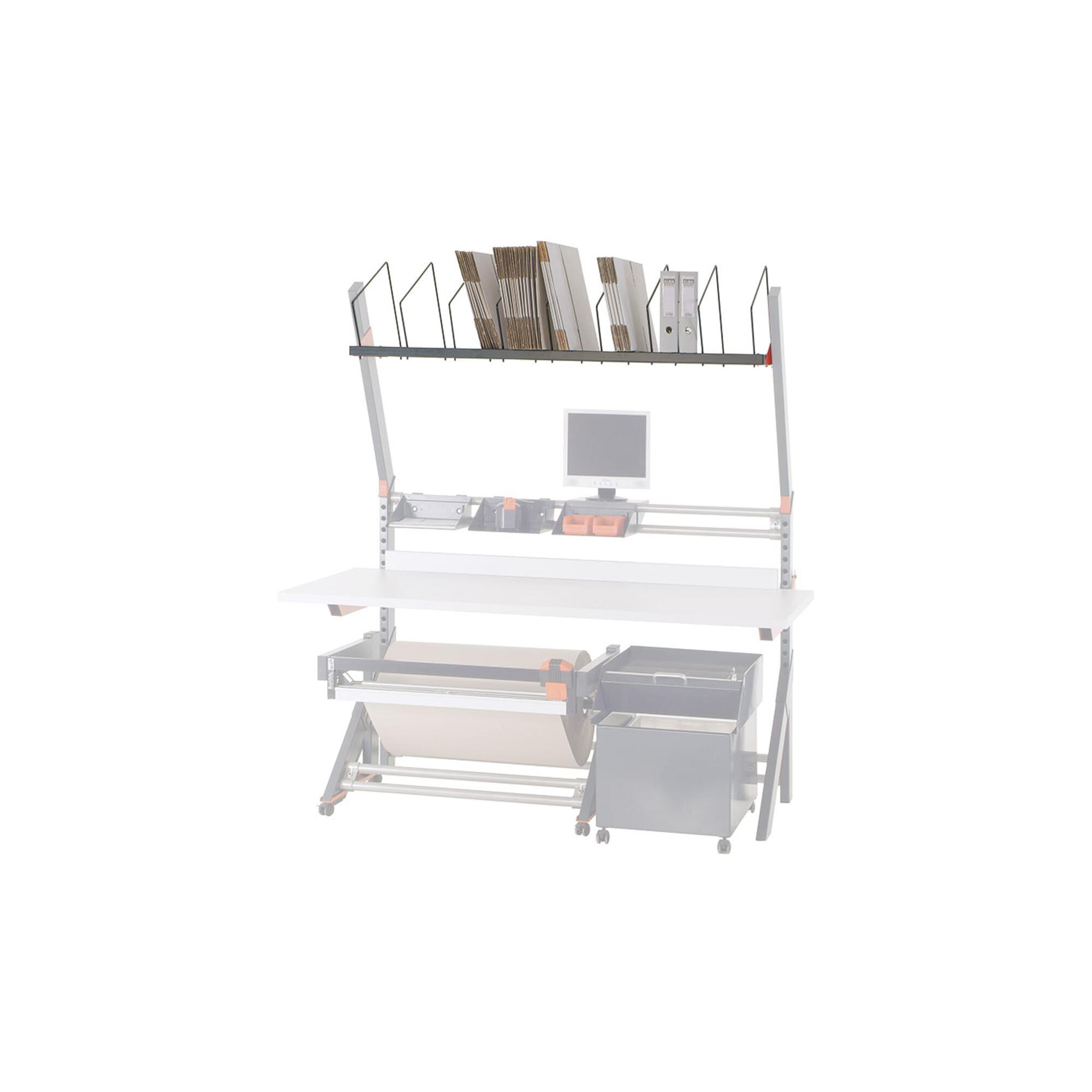 Rocholz Anbaumagazin MODUL 5000 1705x550x40 mm (505300)