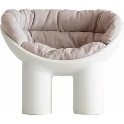 Roly Poly Sesselkissen hellbeige