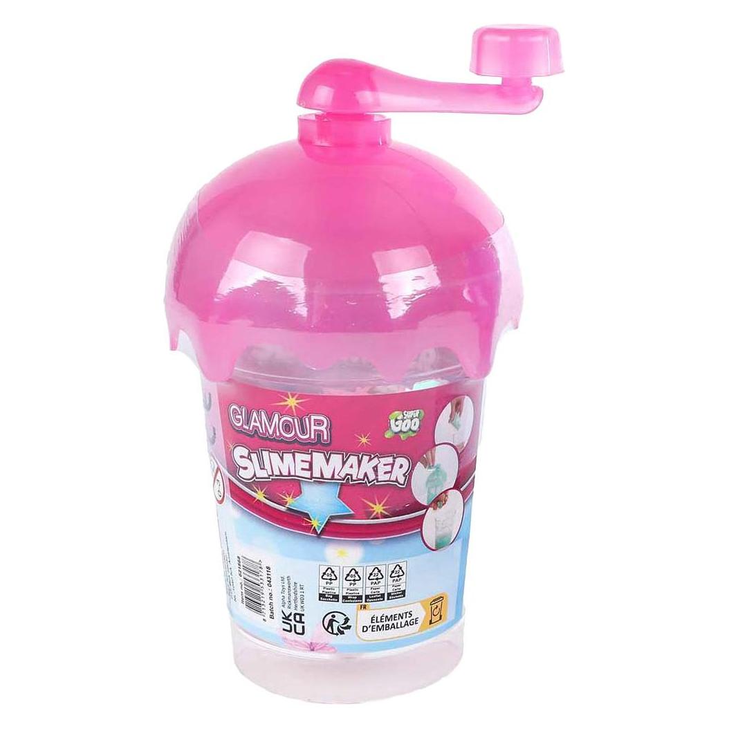 Roost Glamour Slime Machine Machen Sie Ihren eigenen Schleim (621868)