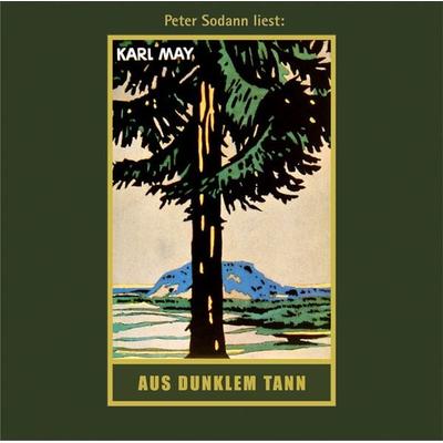 Aus dunklem Tann - Karl May, CD, 9783780207432