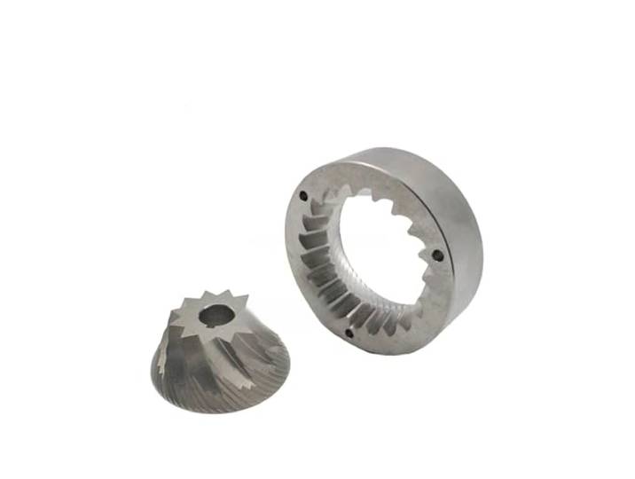 Mahlkegel für Kaffeemühle 83mm Mahlwerkform: konischer Mahlkern mit 12 Zacken