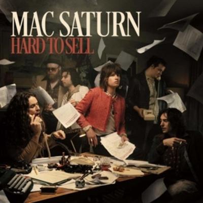 Hard to Sell - Mac Saturn, Vinyl