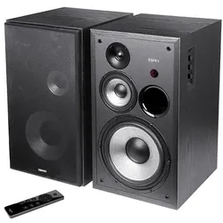 Edifier R2850DB Lautsprecher 3-Wege Schwarz Verkabelt & Kabellos 150 W