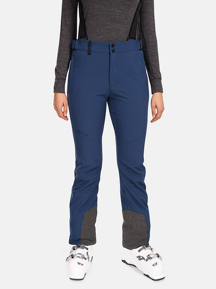 Kilpi Ski-/ Snowboardhose "Rhea" in Dunkelblau - 38