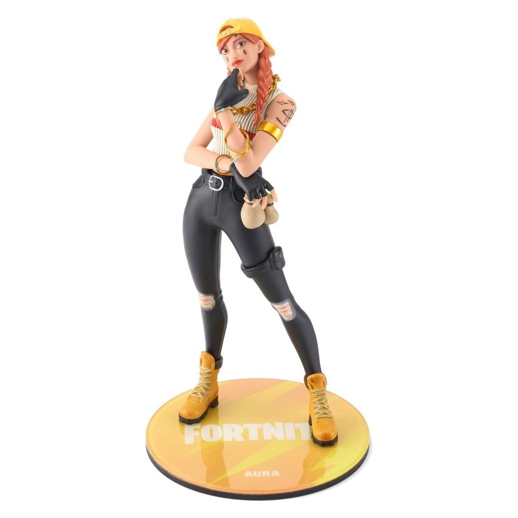 Hot Toys Fortnite figurine PVC Megami Style 1/9 Aura 22 cm (HOTMEG001-FN)