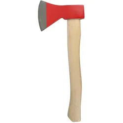 Benson, Axt + Beil, Handbeil 600 gr rot