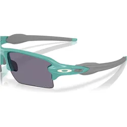 Oakley, Unisex, Sportbrille, FLAK 2.0 XL (Matt Pacific, Matte Pacific / Sedona, Prizm Grey), Blau