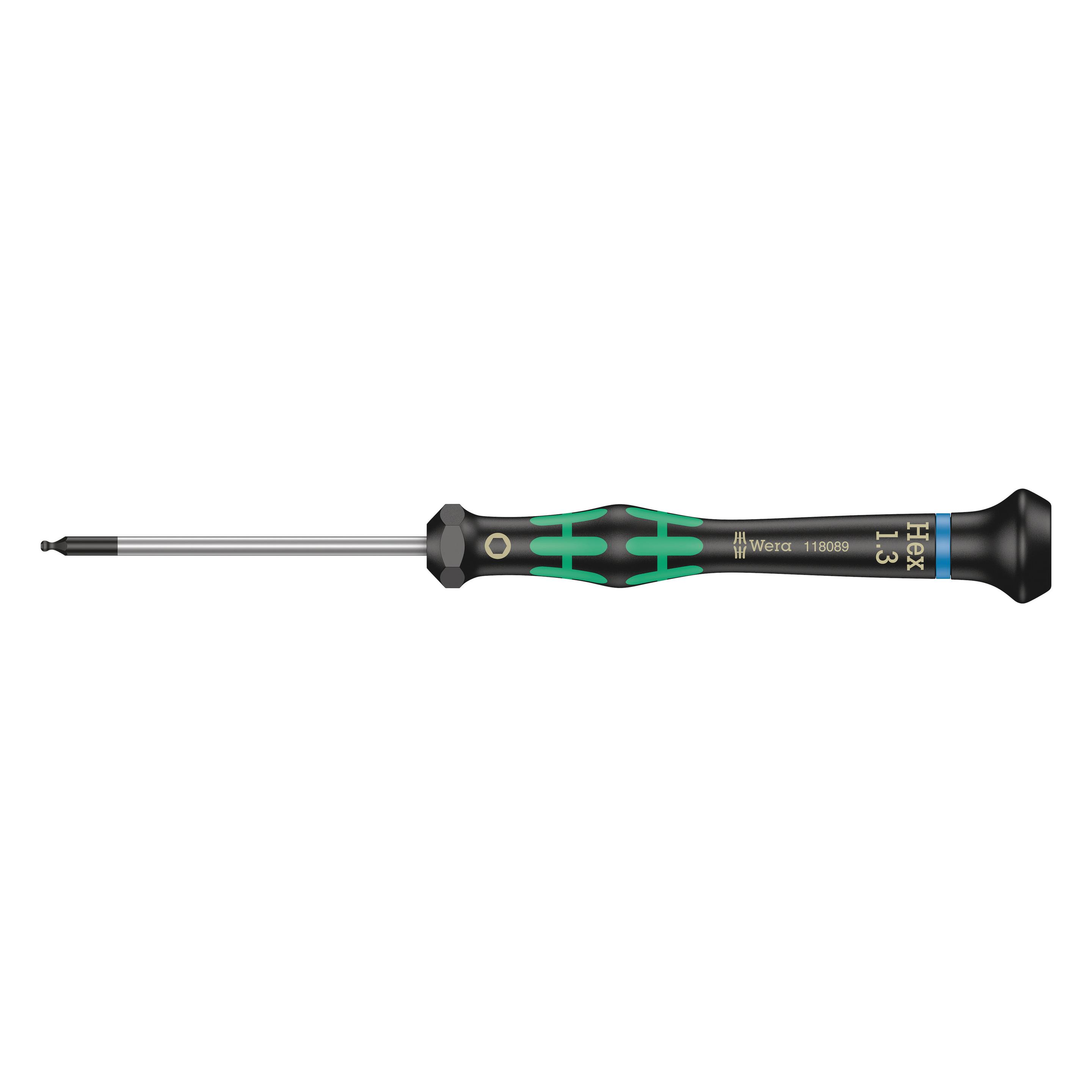 Wera 2052 1,3 x 60 mm (Innensechskant) (5118089001)