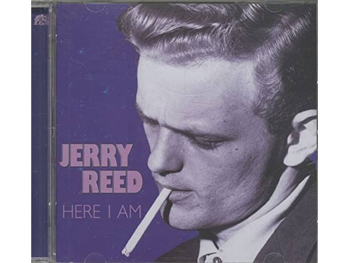 Here I Am (CD)