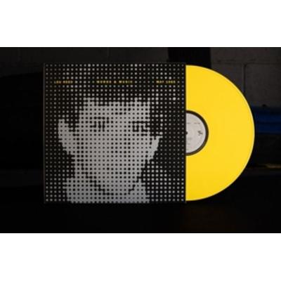 WORDS & MUSIC,MAY 1965 (Ltd. Yellow Vinyl) - Lou Reed, Vinyl