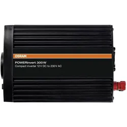 Osram, Spannungswandler, POWERinvert Modified Sine Wave Inverter 12V DC 300W