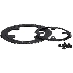 CAMPAGNOLO Kettenblatt Set 2-fach Super Record 13 | 48/32 Zähne