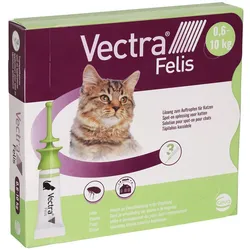 Vectra Felis 423mg/42,3mg Lsg.z.auftro.a.d.h.f.kat 3 St