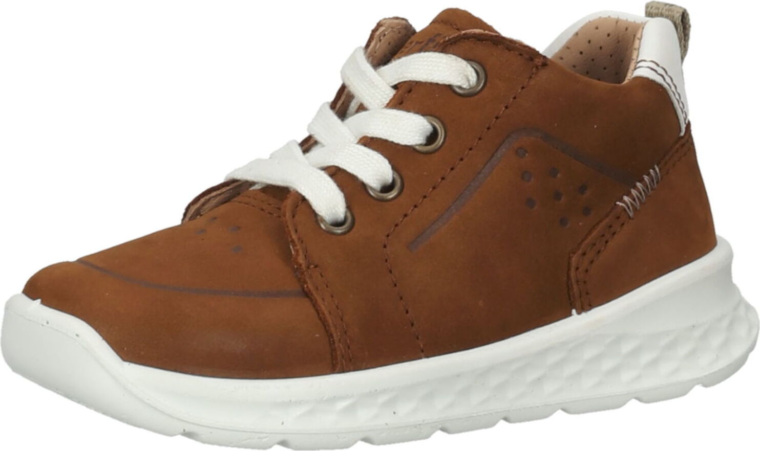 Superfit Stiefelette Stiefelette Nubukleder