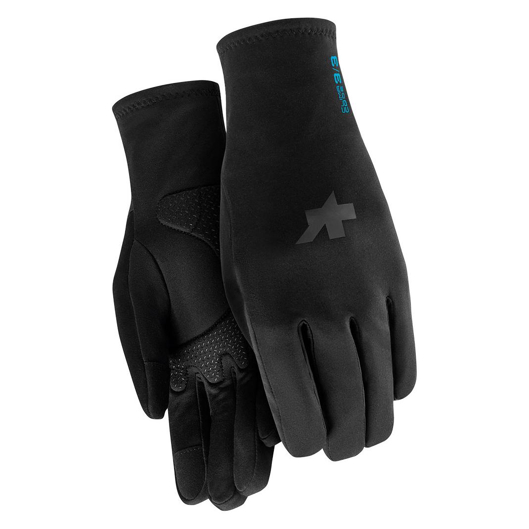 Assos Winter P1 Fahrradhandschuhe (L) (P13-52-554-18-X)