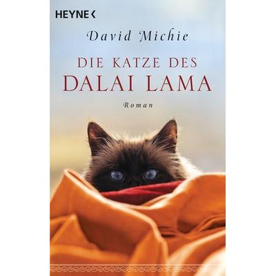 Die Katze des Dalai Lama, Taschenbuch von David Michie, Heyne