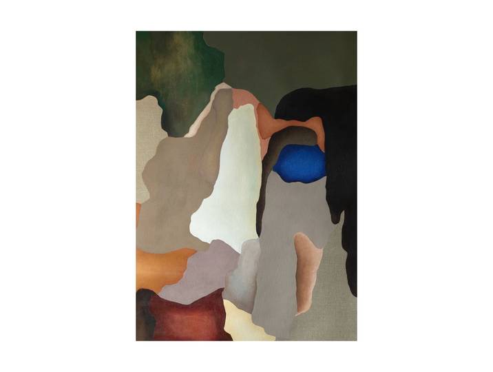 Paper Collective Conversations in Colour 02 poster 70x100cm
