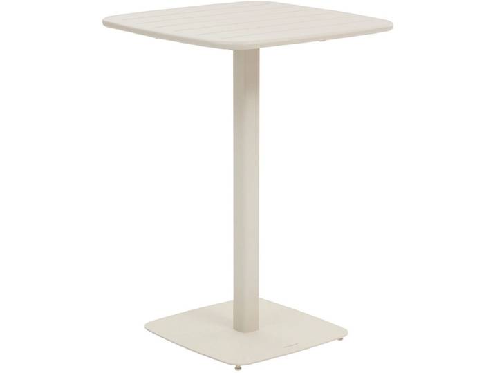 HESPERIDE Tisch hoch ALEGORIA 70x70x100cm beige