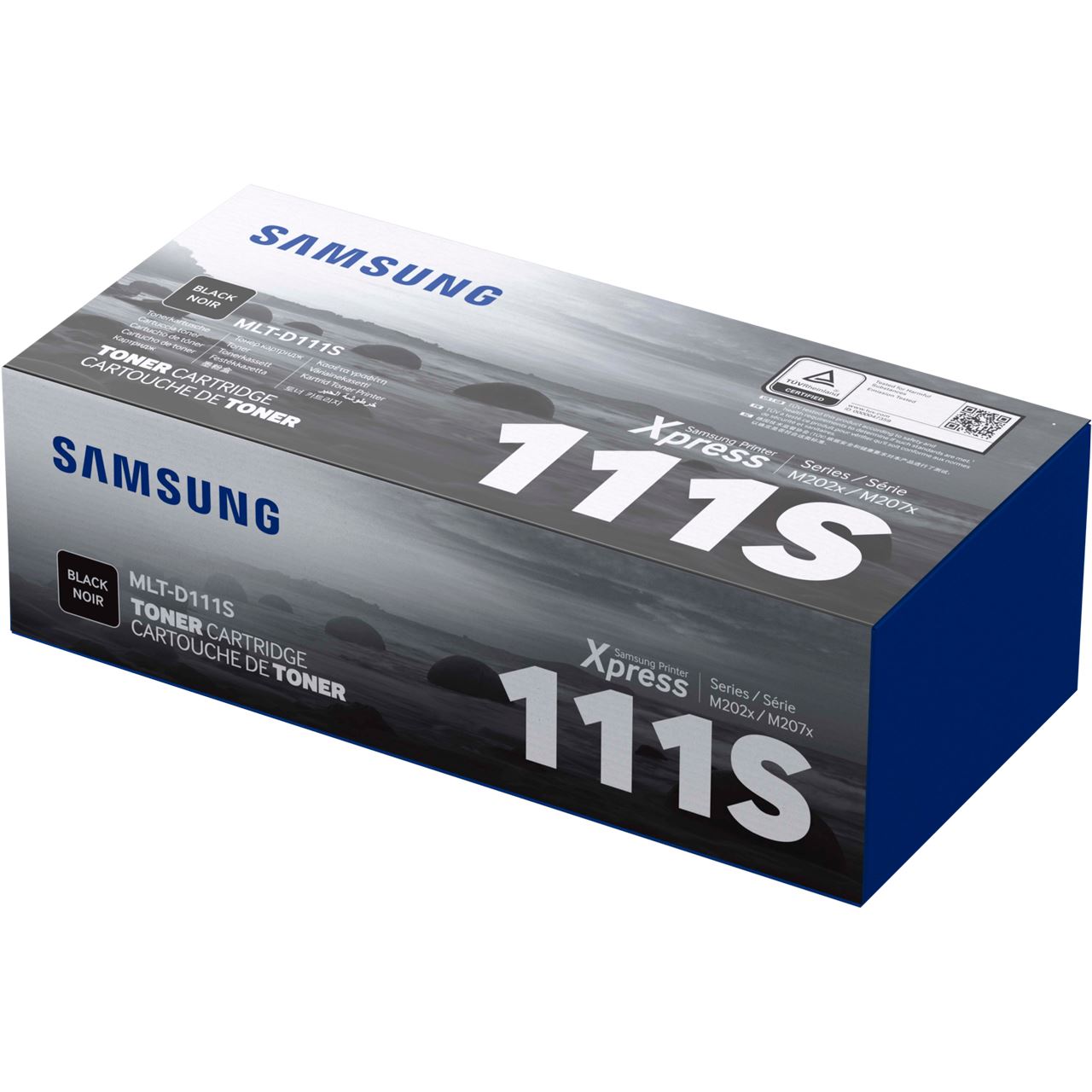 Samsung M-2020 Toner MLT-D111S/ELS - 1000S, Kapazität: 1000