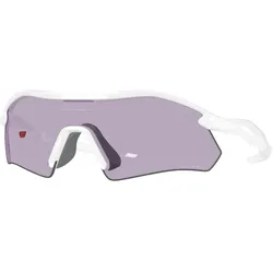 OAKLEY RADAR PLATE Sonnenbrille polished white/prizm slate