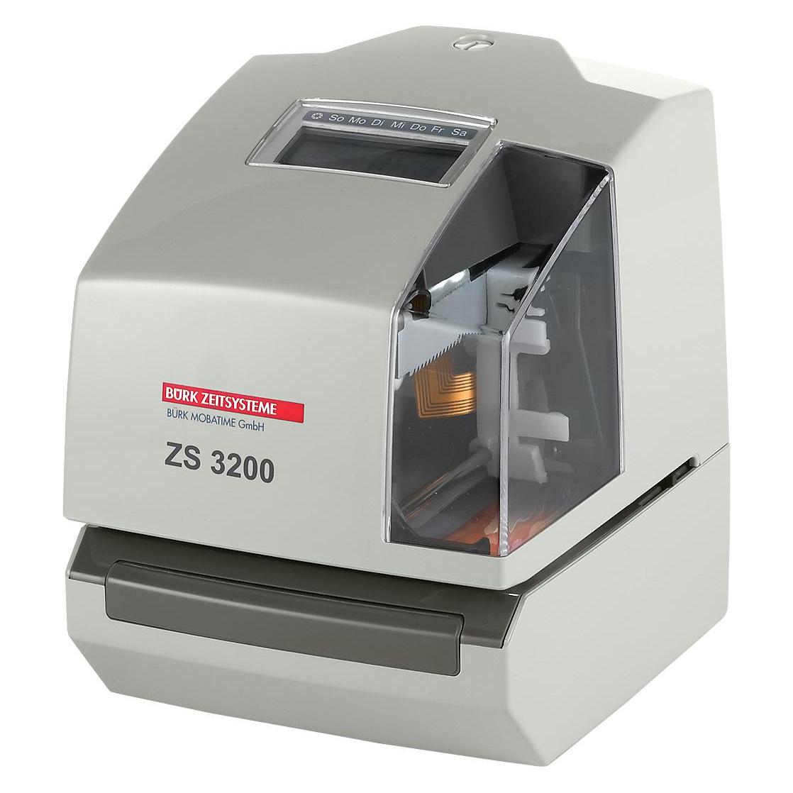Bürk Werkstattstempler Modell ZS 3200 (B004 3200 9700)
