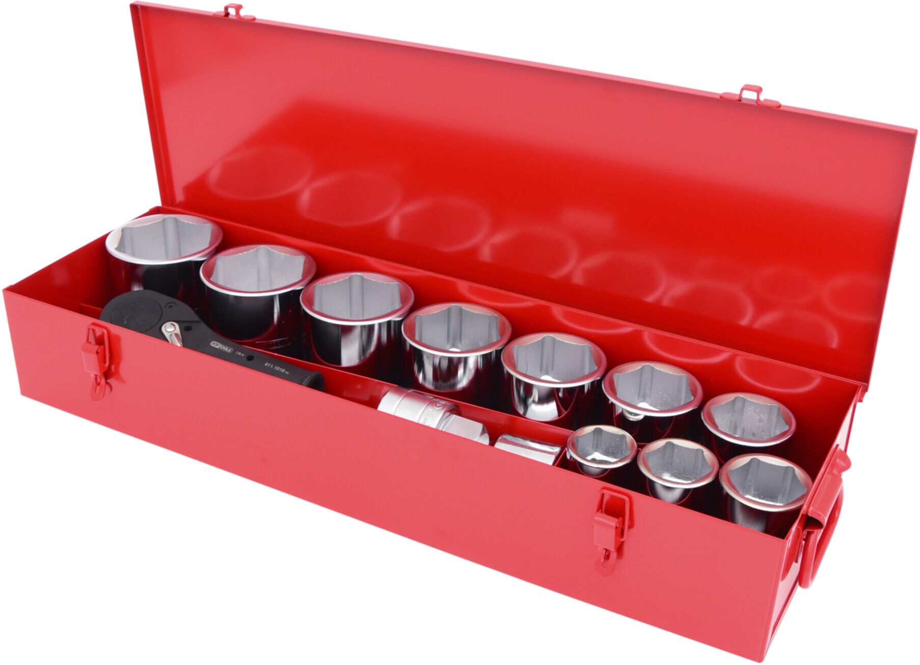 KS Tools 1" Steckschlüssel-Satz, 15-teilig (911.0815)