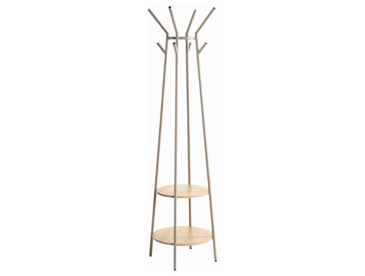 Porte-vêtements Bakkai Ø 48cm Gris