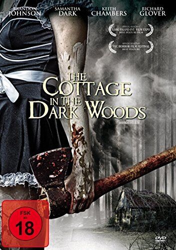 Samantha Dark - The Cottage in the Dark Woods - Preis vom 01.10.2026 17:08:56 h