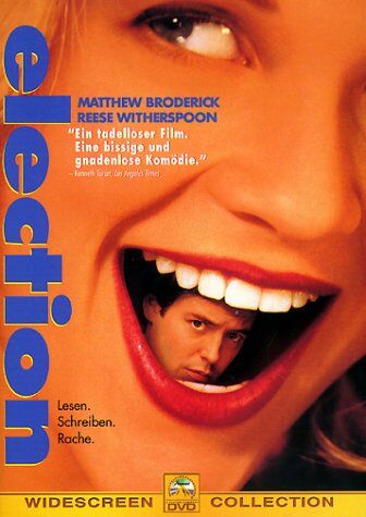 Alexander Payne - Election - Preis vom 11.10.2026 03:10:56 h