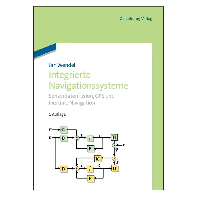 De Gruyter Integrierte Navigationssysteme (Deutsch, Hardcover, Jan Wendel) (35135698)