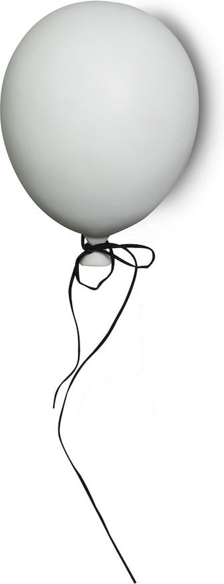 ByOn Decoratie Ballon - Wit - Small