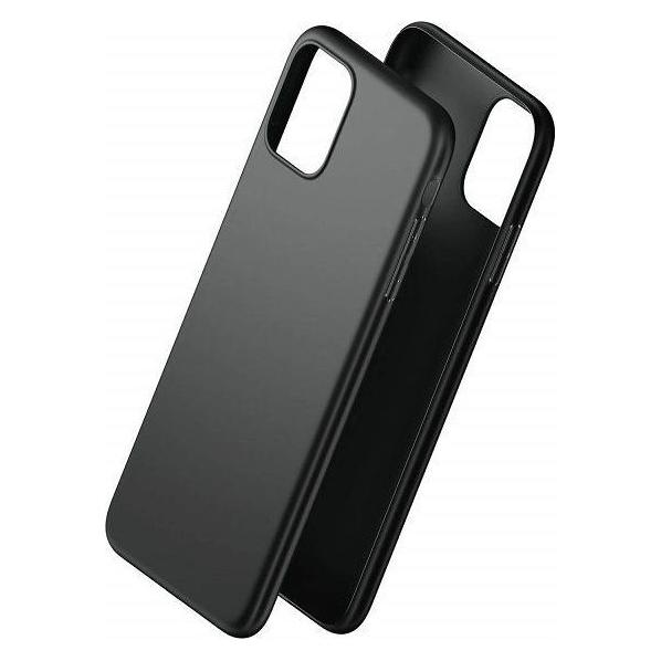 3MK Matt Case for iPhone 11black (Apple iPhone 11) (GSM100988)
