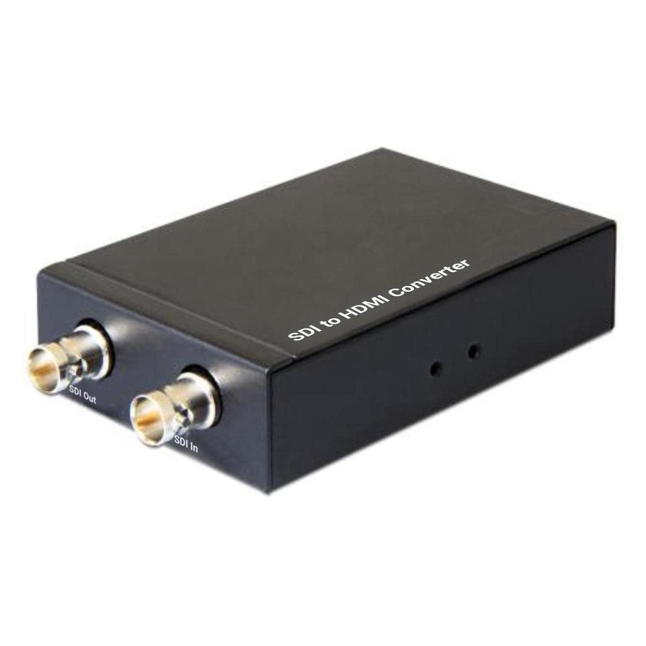 Delock BNC - HDMI (Typ A)| BNC (93237)