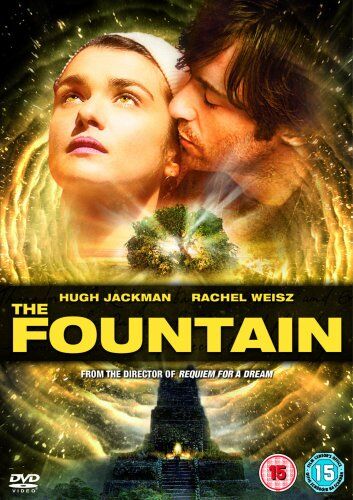 The Fountain [UK Import] - Preis vom 09.10.2026 07:28:09 h