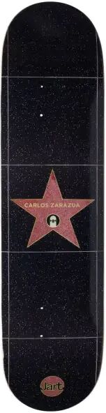 Jart Skateboards Tavola Skateboard Jart Carlos Zarazua Pro (7.75" - Fame) taglia 7.75"