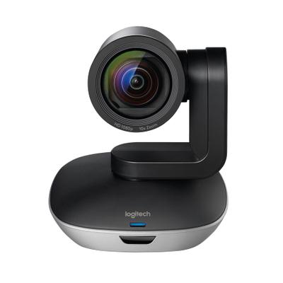 LOGITECH Webcam "960-001057", schwarz, B:31cm H:14,5cm T:49,5cm, Camcorder