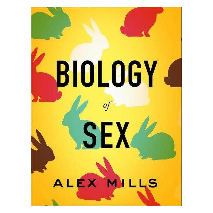 University Of Toronto Biology of Sex (Englisch, Alex Mills) (42021531)