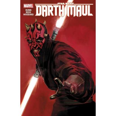 Star Wars: Darth Maul, Taschenbuch von Cullen Bunn, Marvel, 978-0-7851-9589-4