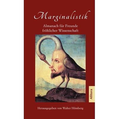 Marginalistik, Taschenbuch von , Buch&media, 978-3-96233-179-5