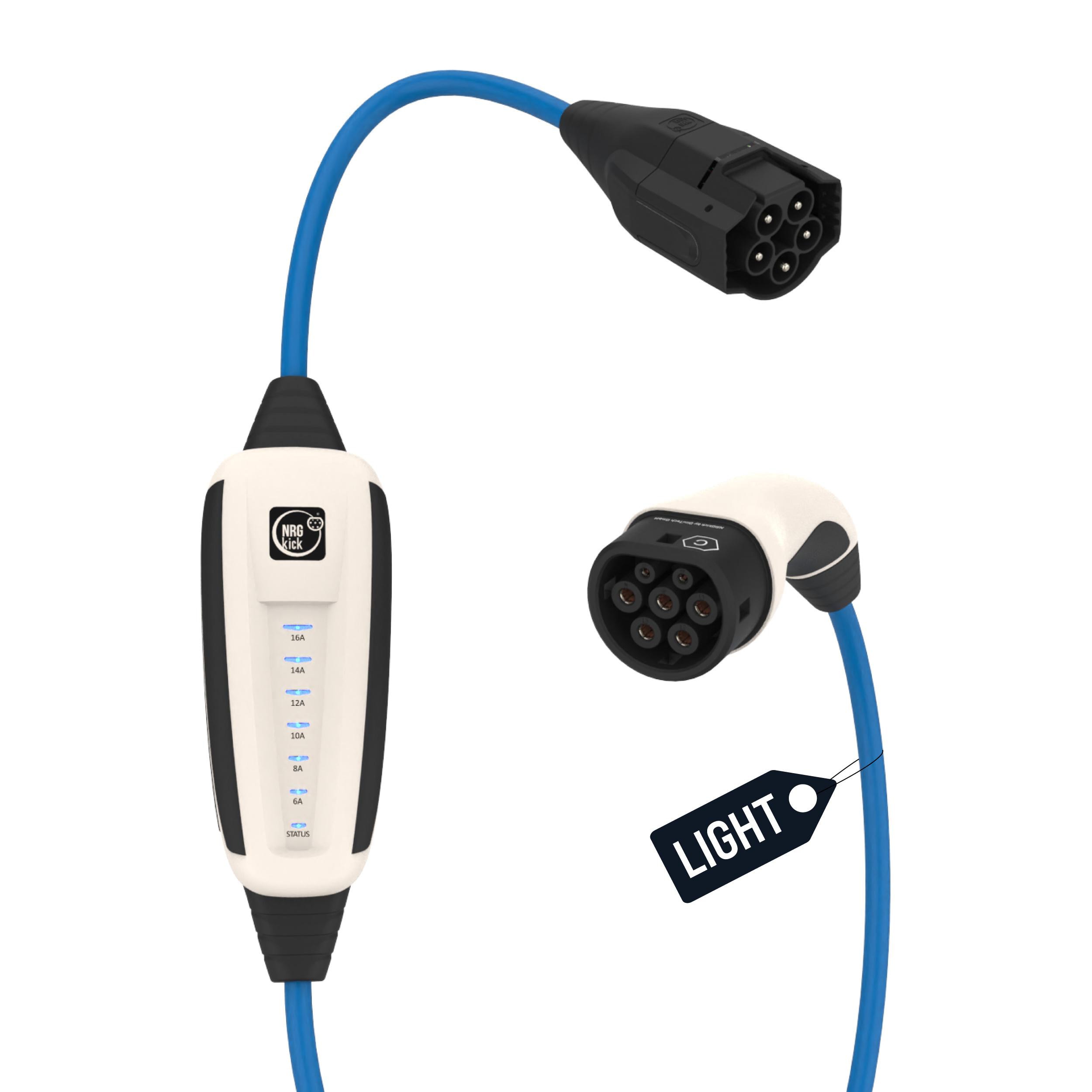 NRGkick 16A light 5m Pure