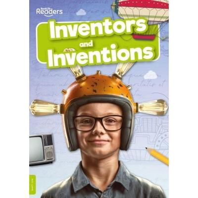 Inventors and Inventions, Taschenbuch von Joanna Brundle, BookLife Publishing, 978-1-80155-115-1