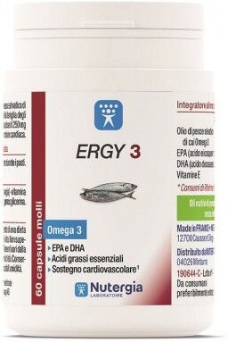 Ergy 3 60cps