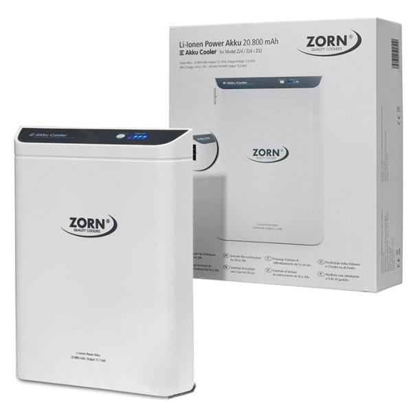 Zorn 20.800 mAh Battery (200208)