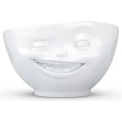 58 Products zwinkernd, Schüssel + Schale, Weiss
