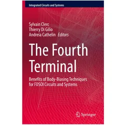 The Fourth Terminal, Fachbücher von Sylvain Clerc, Thierry, Andreia, Di Gilio, Cathelin