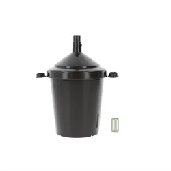 SATA RPS UV Wechselbechersystem 0,6L 200my, 60-teilig * 1010503 ->NF:1202150
