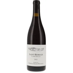 Saint-Romain rouge Combe Bazin AOC Henri & Gilles Buisson 2022 BIO