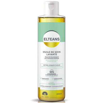 Elteans Reinigende Verzorgingsolie 250 ml Öl